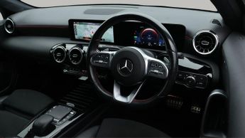 Mercedes-Benz A Class A 250 E AMG LINE EXECUTIVE