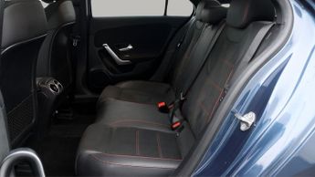 Mercedes-Benz A Class A 250 E AMG LINE EXECUTIVE