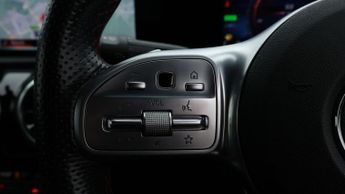 Mercedes-Benz A Class A 250 E AMG LINE EXECUTIVE