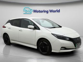 Nissan Leaf TEKNA