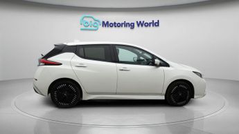 Nissan Leaf TEKNA