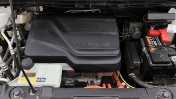 Nissan Leaf TEKNA
