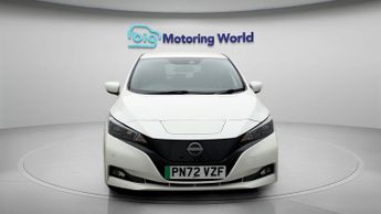 Nissan Leaf TEKNA