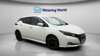 Nissan Leaf TEKNA