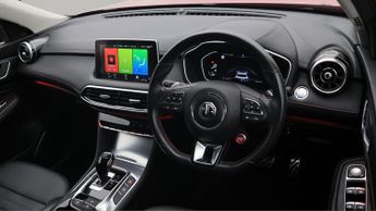 MG MG HS EXCLUSIVE DCT