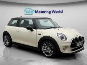 MINI Hatch COOPER