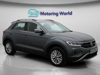Volkswagen T-Roc LIFE TSI