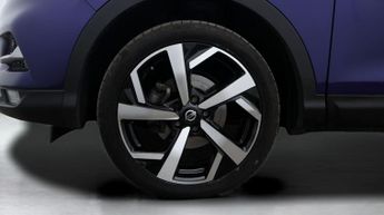 Nissan Qashqai DIG-T N-MOTION DCT