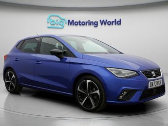 SEAT Ibiza TSI FR SPORT