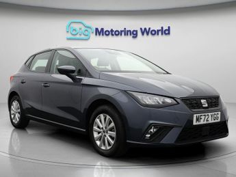 SEAT Ibiza MPI SE