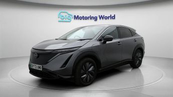 Nissan ARIYA ADVANCE