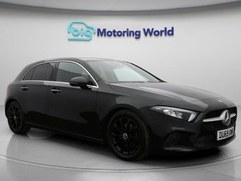 Mercedes A Class A 200 SPORT PREMIUM