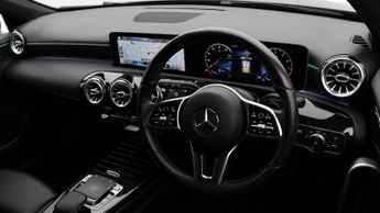 Mercedes-Benz A Class A 200 SPORT PREMIUM