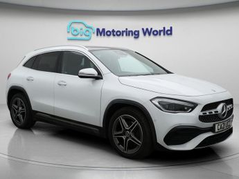 Mercedes GLA GLA 180 AMG LINE PREMIUM PLUS