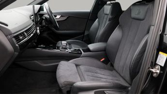 Audi A4 Avant AVANT TFSI S LINE BLACK EDITION