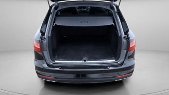 Audi A4 Avant AVANT TFSI S LINE BLACK EDITION