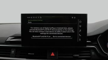 Audi A4 Avant AVANT TFSI S LINE BLACK EDITION