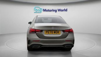 Mercedes-Benz A Class A 250 E AMG LINE PREMIUM