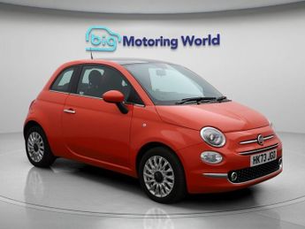 Fiat 500 STANDARD