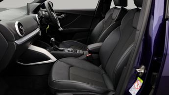 Audi Q2 TFSI S LINE