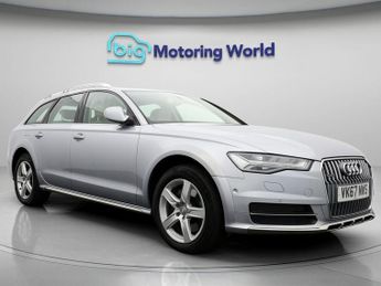 Audi A6 ALLROAD TDI QUATTRO