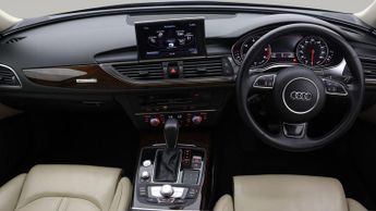 Audi A6 Allroad ALLROAD TDI QUATTRO