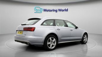 Audi A6 Allroad ALLROAD TDI QUATTRO
