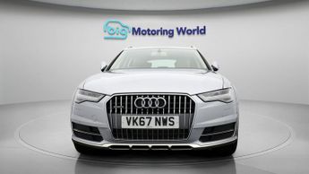 Audi A6 Allroad ALLROAD TDI QUATTRO