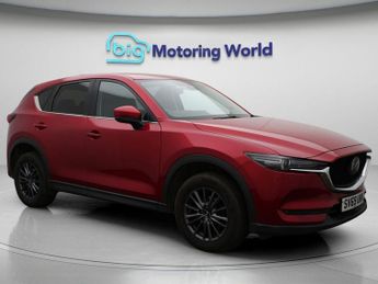 Mazda CX5 SE-L NAV PLUS