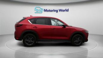 Mazda CX-5 SE-L NAV PLUS