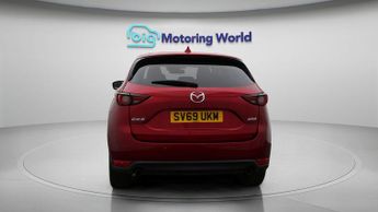 Mazda CX-5 SE-L NAV PLUS