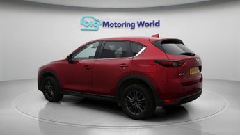 Mazda CX-5 SE-L NAV PLUS