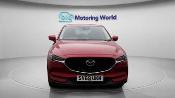 Mazda CX-5 SE-L NAV PLUS