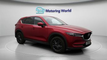 Mazda CX-5 SE-L NAV PLUS
