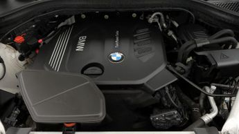 BMW X3 XDRIVE20D M SPORT