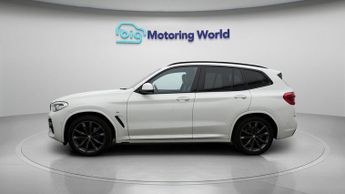 BMW X3 XDRIVE20D M SPORT
