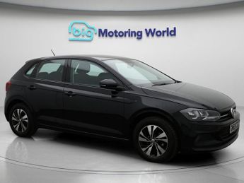 Volkswagen Polo SE TSI DSG