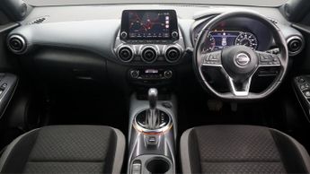 Nissan Juke DIG-T N-CONNECTA DCT