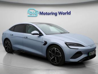 BYD Seal EXCELLENCE AWD