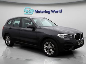 BMW X3 XDRIVE30E SE