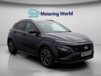 Hyundai KONA T-GDI N LINE