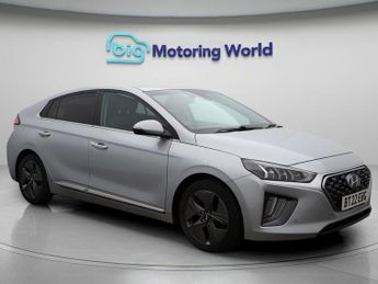 Hyundai IONIQ PREMIUM SE
