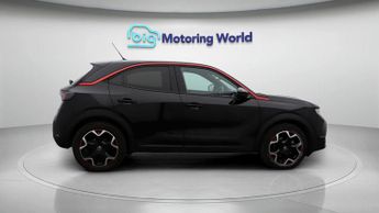 Vauxhall Mokka Electric GS LINE