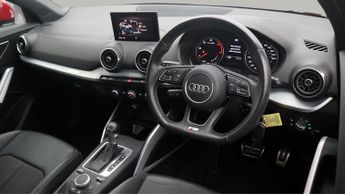 Audi Q2 TDI S LINE