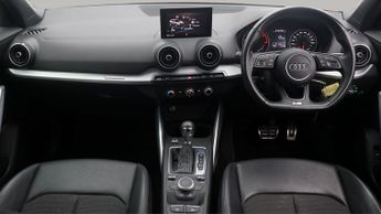 Audi Q2 TDI S LINE