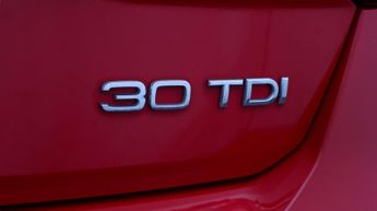 Audi Q2 TDI S LINE