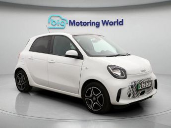 Smart ForFour PREMIUM
