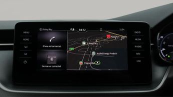 Skoda Scala SE L TSI DSG