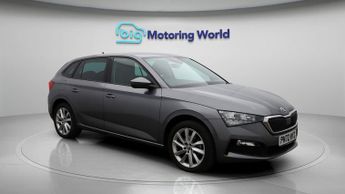 Skoda Scala SE L TSI DSG