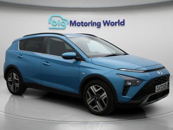 Hyundai Bayon T-GDI PREMIUM DCT